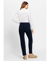 Olsen Women's Mona Fit Power Stretch Pant