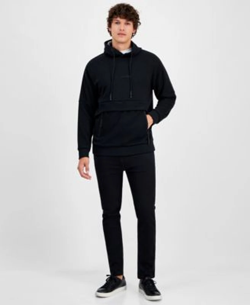 Karl Lagerfeld Mens Hoodie Jeans