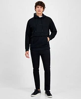 Karl Lagerfeld Mens Hoodie Jeans