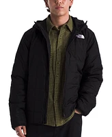 The North Face Men's Junction Zip-Front Insulated Hoodie Jacket