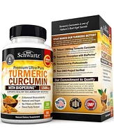 BioSchwartz Turmeric Curcumin with BioPerine 1500mg