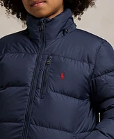 Polo Ralph Lauren Big Boys Ripstop Down Hooded Jacket