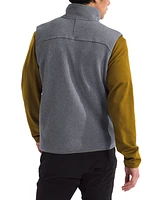 The North Face Men's Front Range Double-Knit Fleece Vest