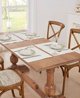 Izod Chadwick Table Linen Collection