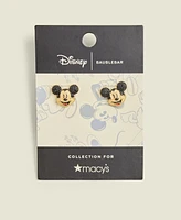 Disney | Macy's Mickey Mouse Stud Earrings, Created for Macy's