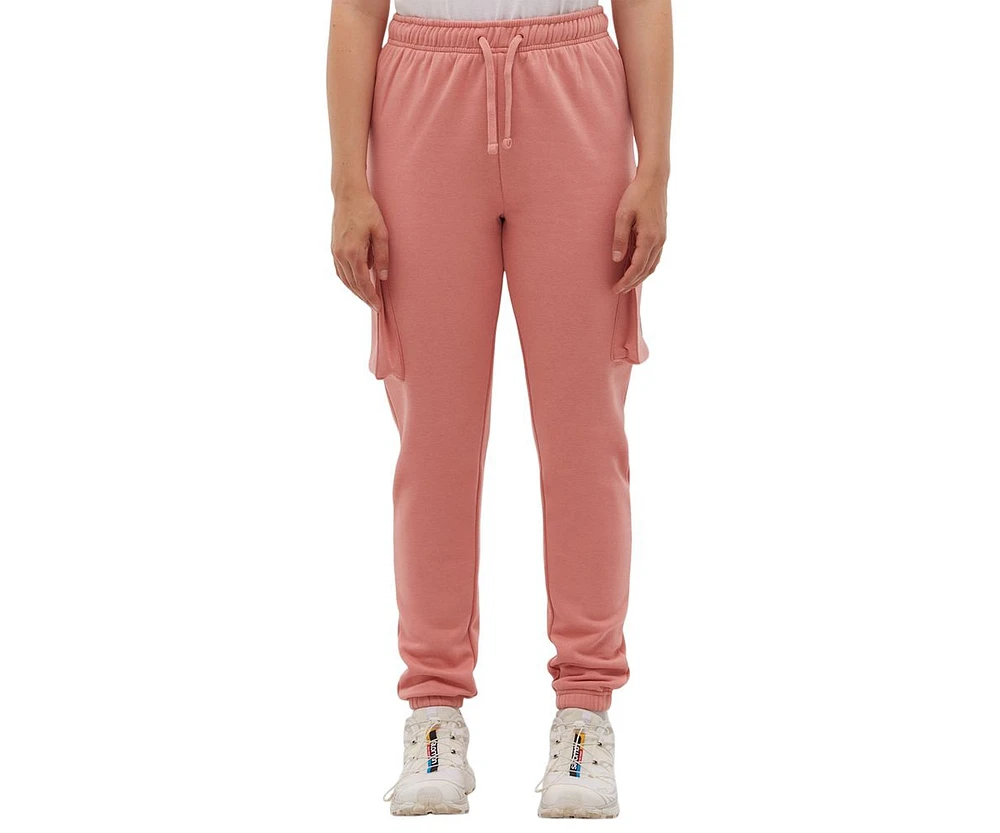 Bench Dna Women's Liat Cargo Joggers