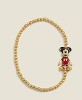 Disney | Macy's Mickey Mouse 3D Pisa Bracelet, Created for Macy's