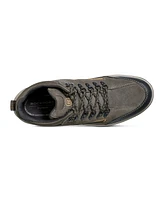Rockport Men's Evan Waterproof Casual Lace-Up Boots