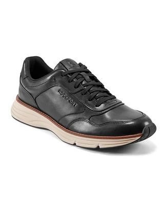 Rockport Men's Weston Casual Round Toe Lace-Up Sneakers