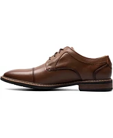 Nunn Bush Men's Hayden Cap Toe Oxford Shoe