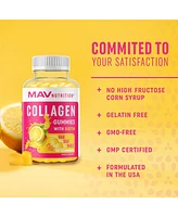 Mav Nutrition Collagen Gummies, Mixed Berry, Mav Nutrition, 60ct