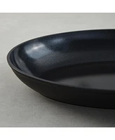 BergHOFF DiNA Helix Recycled Aluminum Nonstick Ceramic Fish Pan, 13.25"