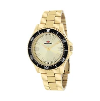 Seapro Women's Tideway Gold Dial Watch - SP5413