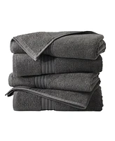 Linery & Co Linery & Co. Ringspun Cotton -Piece Bath Towel Set