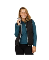 Free Country Women's Expedition Stratus Lite Reversible Vest