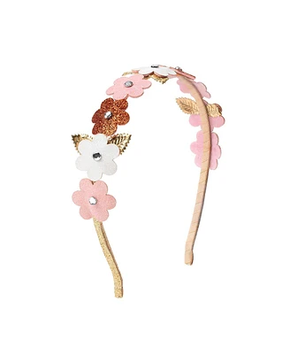 Sweet Wink Girls Girly Boho Daisy Headband