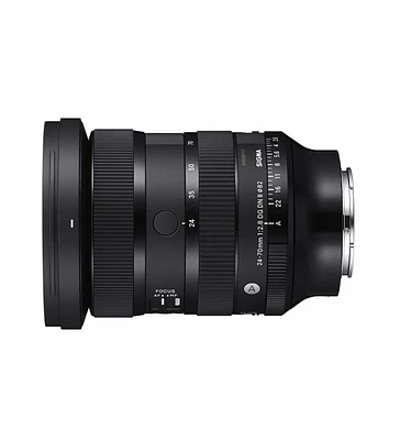 Sigma 24-70MM F2.8 Dg Dn Ii Art Lens