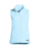 Lands' End Plus FeatherFree Insulated Vest