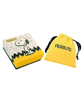 Peanuts Snoopy Puffer Jacket Pendant