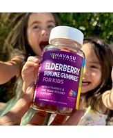 Havasu Nutrition Elderberry Gummies for Kids, Havasu Nutrition, 120ct