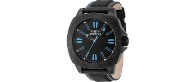 Invicta Men's Speedway Quartz 3 Hand Dial Watch