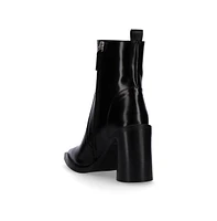 Alohas Women's Haylo Leather Ankle Boots