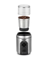 Salton 12 Cup Smart Coffee Grinder