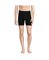 Lands' End Men's Comfort Knit Boxer 3 Pack