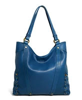 American Leather Co. Delancy Ns Tote