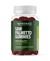 Havasu Nutrition Saw Palmetto Gummies, Raspberry Flavored, Havasu Nutrition