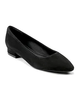 Rockport Women's Tessa Total Motion Pointy Toe Dress Flats