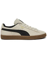 Puma Men's Suede Classic 21 Casual Sneakers from Finish Line