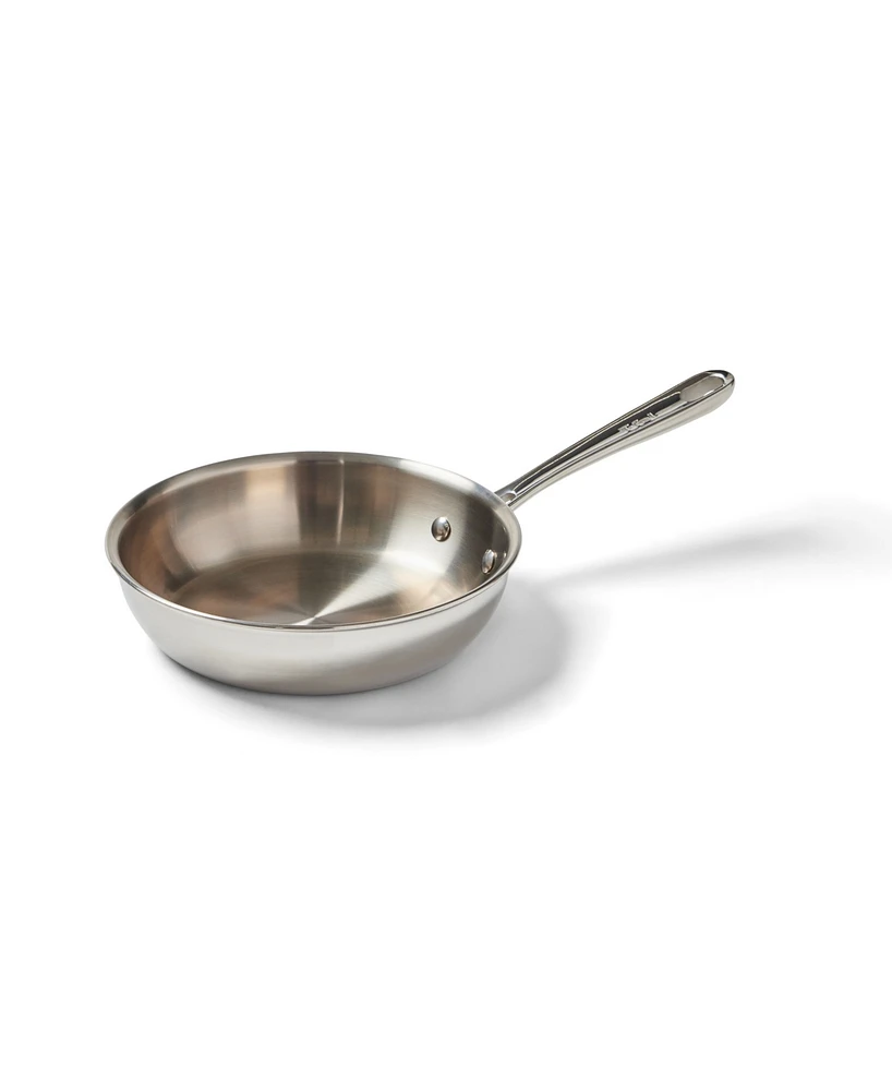 T-Fal Pro Tri-Ply Stainless Steel Frypan