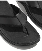 FitFlop Men's Surfer Toe Post Sandals