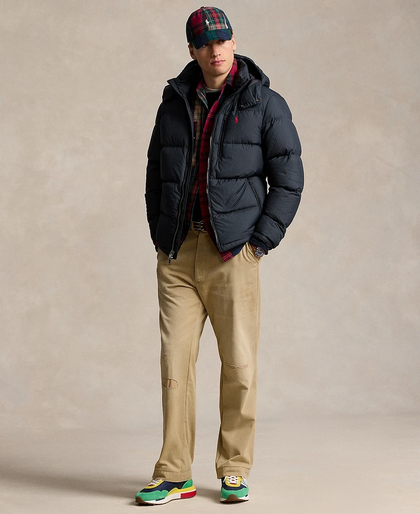 Polo Ralph Lauren Men's The Gorham Down Jacket