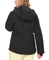 Marmot Women's Insulated Refuge Ski Jacket