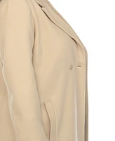 White Mark Plus Classic Walker Coat