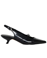 Katy Perry Women's Micro Heel Slingback Pumps