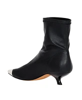 Katy Perry Women's Micro Heel Stretch Booties