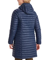 Marmot Women's Echo Featherless Hooded Long Jacket