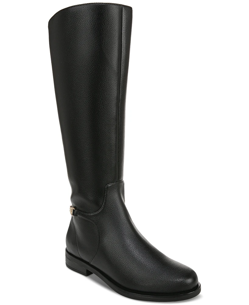 Giani Bernini Women's Suttonn Memory Foam Knee High Riding Boots, Created for Macy's