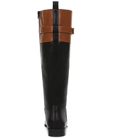 Giani Bernini Women's Taharahh Memory Foam Knee High Riding Boots, Created for Macy's