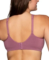 Vanity Fair Full Figure Beauty Back Smoother Wireless Bra 71380