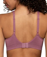 Vanity Fair Women's Beyond Comfort Simple Sizing Wirefree Bra 72204