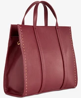 Style & Co Boxy Medium Tote