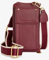 Style & Co Phone Crossbody Wallet