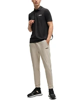 Boss X Matteo Men's Berrettini Slim-Fit Polo