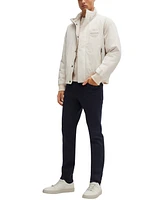 Boss X Porsche Men's Water-Repellent Jacket