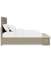 Cascade King Storage Bed