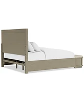 Cascade King Storage Bed